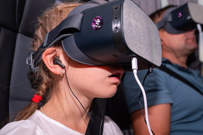 Future Bus Tours - Vienna's highlights bus tour with virtual reality - Votivkirche: the neo-Gothic stop with a sharp historical hook
