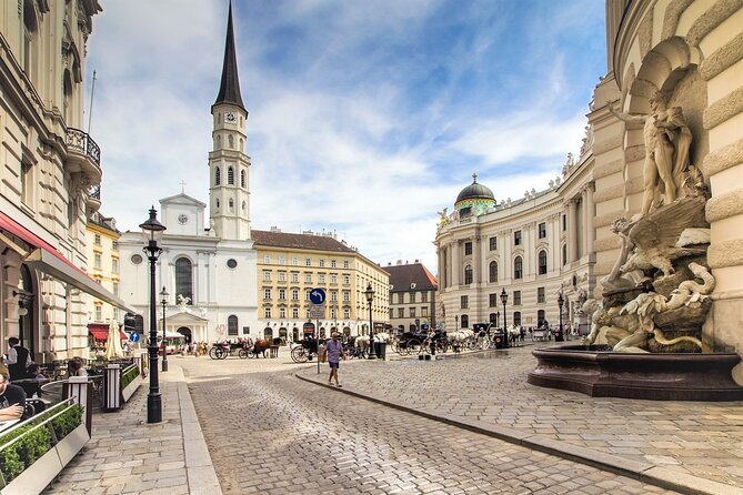 Gems of Vienna-Tour - A 2-Hour Vienna Walking Tour That Links Roman Roots to Belle Époque