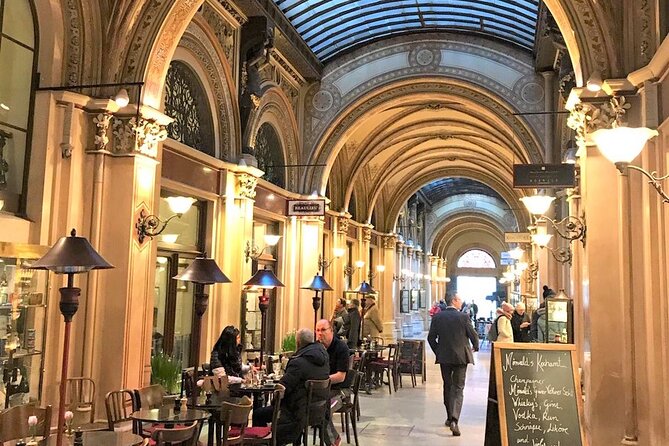 Gems of Vienna-Tour - Price and Time Value for a Vienna First-Timer