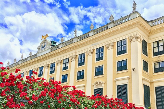 Grand Schoenbrunn Palace and Carriage Museum Tour Small Group - Meeting at Schönbrunn: start time, small group size, and what to bring