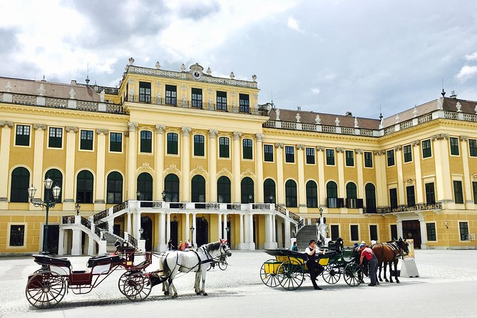 Grand Schoenbrunn Palace and Carriage Museum Tour Small Group - Should you book the Grand Schönbrunn Palace and Carriage Museum Tour?