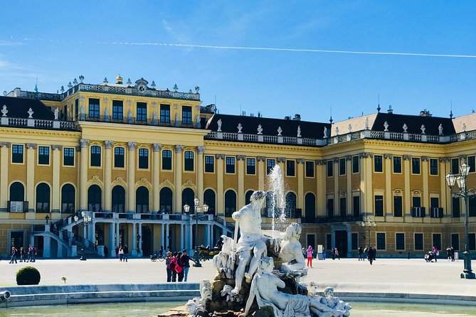 Grand Schoenbrunn Palace and Carriage Museum Tour Small Group - FAQ