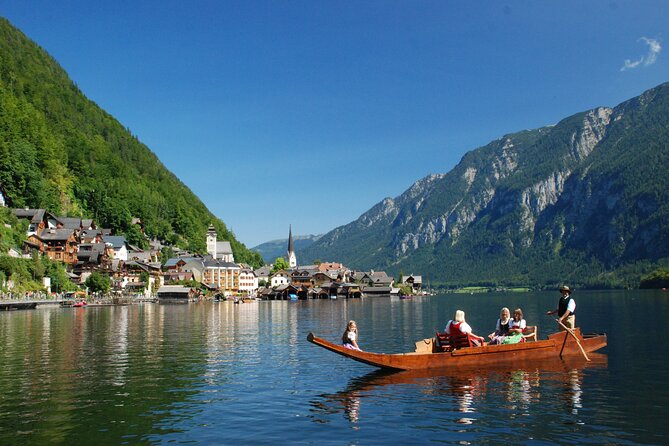 Guided excursion to Hallstatt in the Salzkammergut from Vienna - Key highlights worth your time