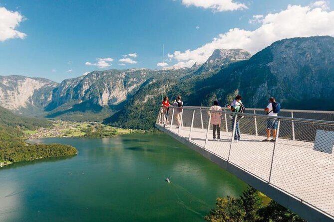 Guided excursion to Hallstatt in the Salzkammergut from Vienna - A 13-hour Salzkammergut day trip that starts with Austria’s back roads
