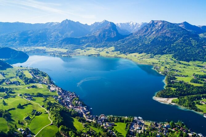 Guided excursion to Hallstatt in the Salzkammergut from Vienna - Hallstatt with a certified guide, then time to roam