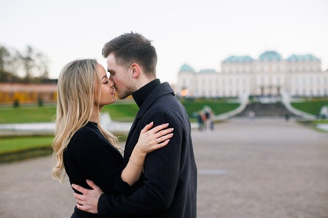 Guided Photoshoot Experience in Wien - Key things to know before you book