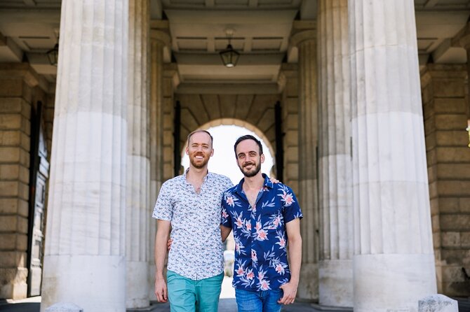 Guided Photoshoot Experience in Wien - Group Size, English, and Practical Setup