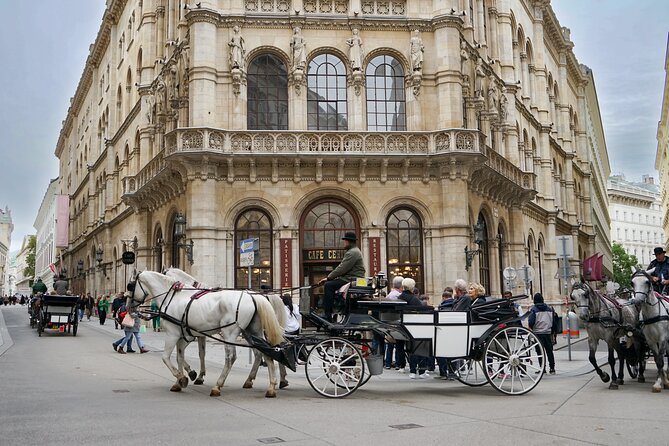 Guided Walking Tour of Vienna City Center Highlights - Price and what you truly get for $30.19