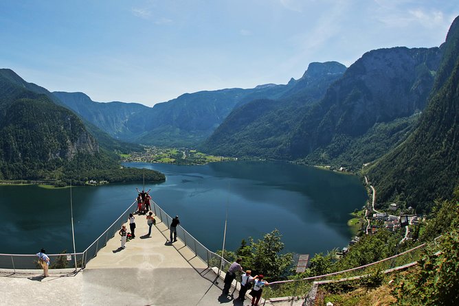 Hallstatt Guided Day Trip from Vienna With Boat Ride Option - The sweet spots you’ll actually care about
