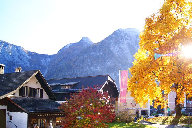 Hallstatt Guided Day Trip from Vienna With Boat Ride Option - Key highlights (the stuff that matters)