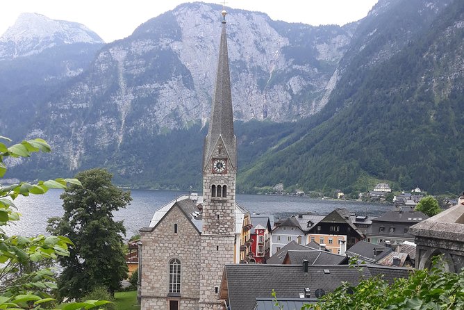 Hallstatt Guided Day Trip from Vienna With Boat Ride Option - Seeschloss Ort: the wedding bridge photo stop that pays off fast