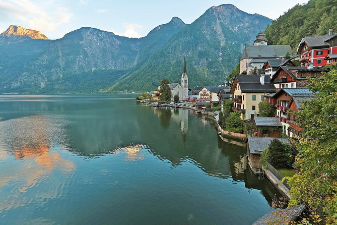 Hallstatt Guided Day Trip from Vienna With Boat Ride Option - Hallstatt free time: your real decision is how you use it