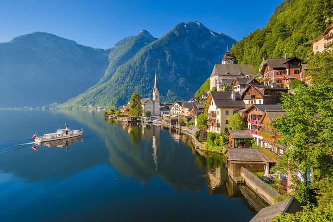 Hallstatt Small-Group Day Trip from Vienna - Key takeaways before you go