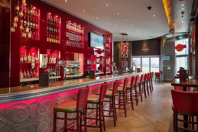 Hard Rock Cafe Vienna with Set Menu for Lunch or Dinner - Value in Vienna terms: what you pay and what you get