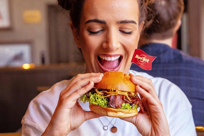 Hard Rock Cafe Vienna with Set Menu for Lunch or Dinner - Practical gotchas before you order