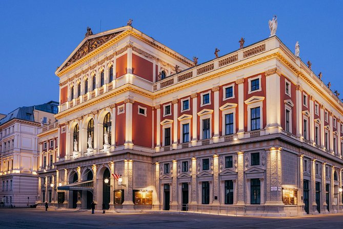 Haydn Quartett in the Musikverein (Brahms Hall) - Key Things I’d Care About (Before You Buy)