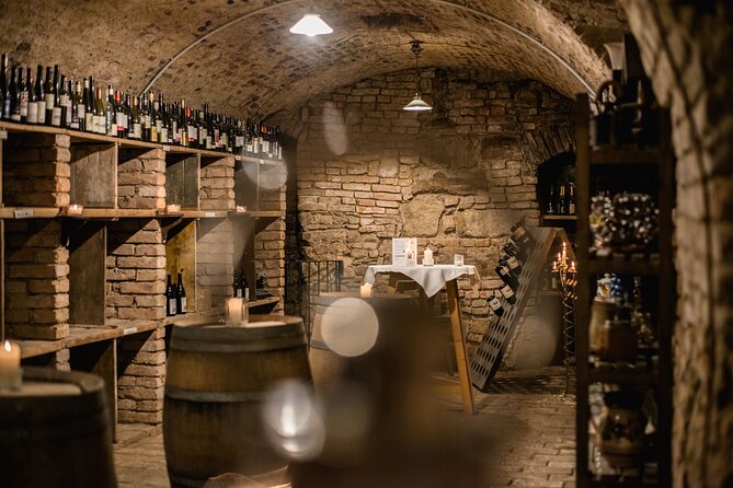 Hidden Wine Cellars Vienna - on the tracks of the Viennese wines - The walking tour flow: paced sightseeing with a cellar focus