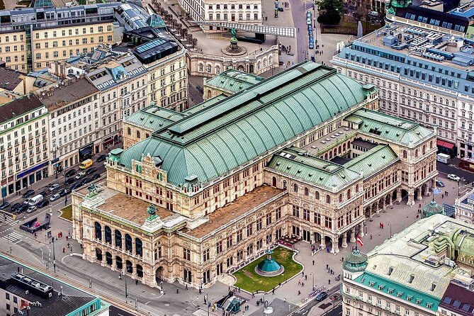 Highlights of Vienna in a Historical & Cultural 3h Walking Tour - A 3-hour Vienna historical walking tour that ends at the Opera