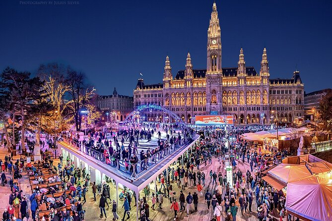 Highlights of Vienna in a Historical & Cultural 3h Walking Tour - St. Stephen’s Cathedral and the medieval spine of Vienna