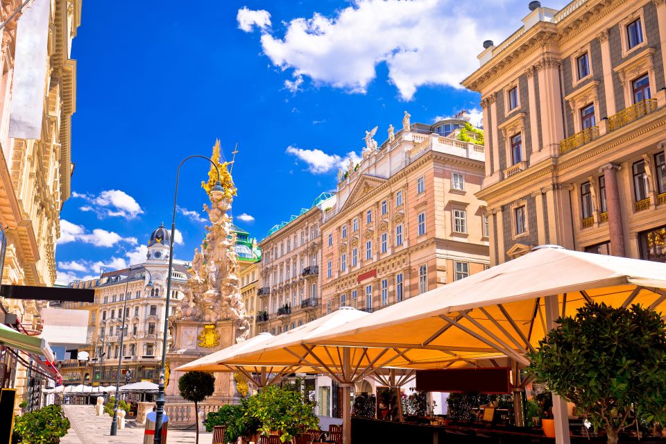 Highlights of Vienna: Private Bike Tour with Licensed Guide - Key things to know before you ride