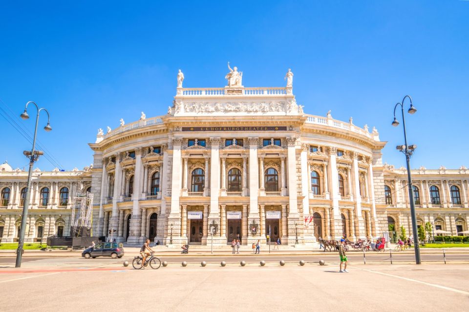 Highlights of Vienna: Private Bike Tour with Licensed Guide - Price and value: what $264 buys you (and what it doesn’t)