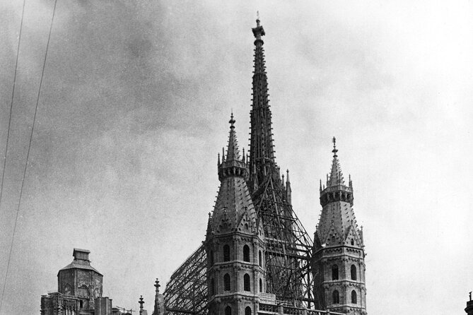 Historical Hitler Walking Tour of Vienna - Morzinplatz: When the Former Metropole Hotel Became a Gestapo Headquarters