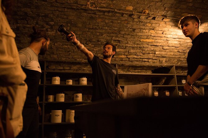 Historical Pharmacy Cellar Guided Tour - Price and Value: Is $38.53 Worth It?