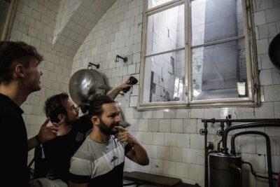 Historical Pharmacy Cellar Guided Tour - The Main Event: An Exclusive Historical Pharmacy Cellar