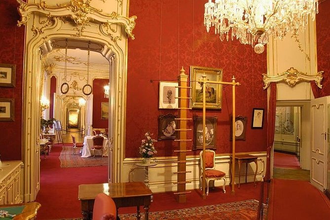 Hofburg Imperial Palace and Sisi Museum Skip the line tour - Starting at Albrechtsbrunnen and ending near Theseus Temple