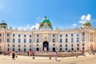 Hofburg Imperial Palace and Sisi Museum Skip the line tour - Augustinerkirche: a short stop with big emotional meaning