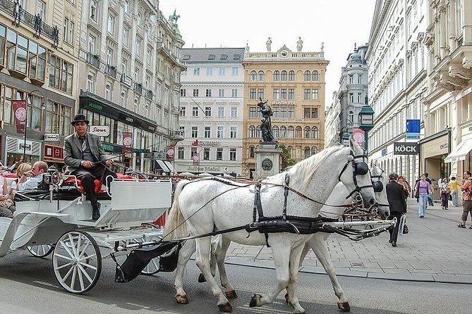 Hofburg Imperial Palace and Sisi Museum Skip the line tour - Volksgarten: a calm finish near Vienna’s civic power