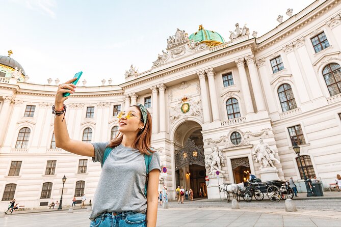 Hofburg Palace, Sisi Museum Vienna Skip-the-Line Guided Tour - Entering Hofburg without wasting your morning