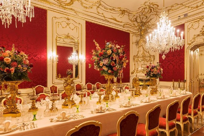 Hofburg Palace, Sisi Museum Vienna Skip-the-Line Guided Tour - Imperial Apartments (24 rooms): where court life feels close-up