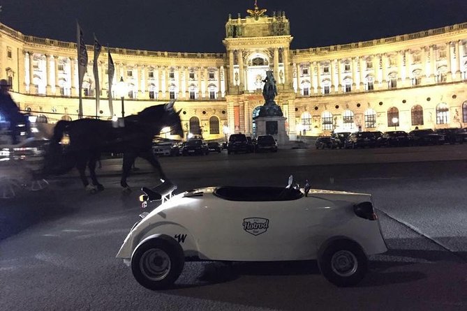 Hotrod Moonlight Tour -evening tour with PRATER ferrys wheel ride - What’s included (and what you’ll need to plan for)