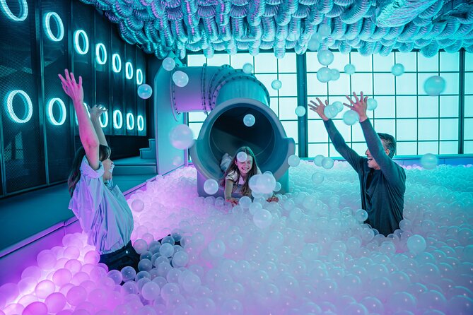 Ikono Vienna an Immersive Experience - Getting IKONO Vienna tickets right: fast entry, flexible plans
