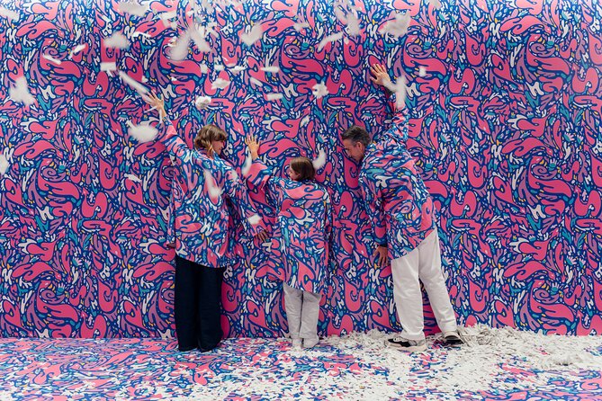 Ikono Vienna an Immersive Experience - Photo moments and interactive games: the best parts