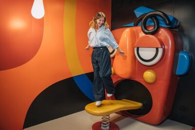 Ikono Vienna an Immersive Experience - What you actually do inside IKONO: 10+ playful worlds