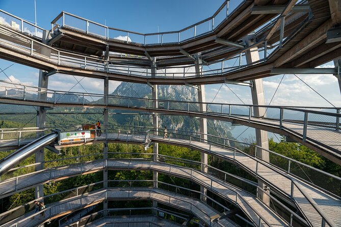 Immersive Private Tour: Hallstatt After the Crowds & Treetop Path - Hallstatt at golden hour: private walking tour in the calm hours