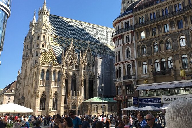 Introducing Vienna Walking Tour: The Capital of the Habsburgs - St. Michael’s church, medieval ruins, and the white stallions moment