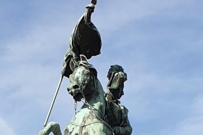 Italian VIENNA - The Walk Itself: How 2 Hours 30 Minutes Stays Fun