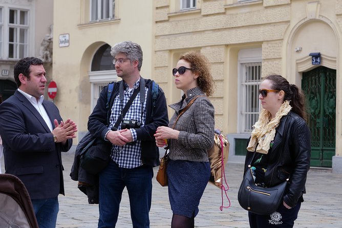 Jewish in Vienna Tour - From Nestroyplatz to Judenplatz: the route that actually makes sense