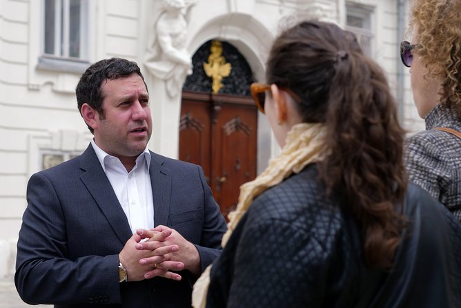 Jewish in Vienna Tour - Judenplatz: why this square matters beyond the monuments