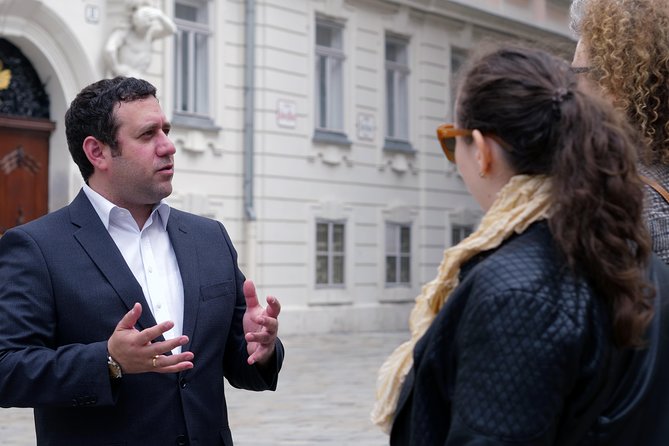 Jewish in Vienna Tour - A private tour for your group: what that changes on the ground