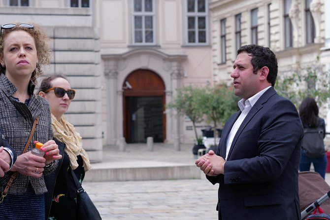 Jewish in Vienna Tour - How long it really takes: walking time, pacing, and comfort