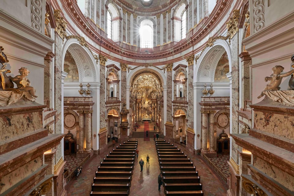 Karlskirche Entry Ticket with Panoramic Terrace Access - Timing Your Visit in Vienna: How Long You’ll Need
