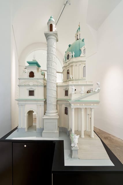 Karlskirche Entry Ticket with Panoramic Terrace Access - Price and Value at About $11: Is It Worth It?