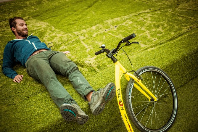 Kick-Bike Small-Group Tour Through Vienna with Locals - Park Break and Pacing: Why the Tour Feels Comfortable for 2 Hours
