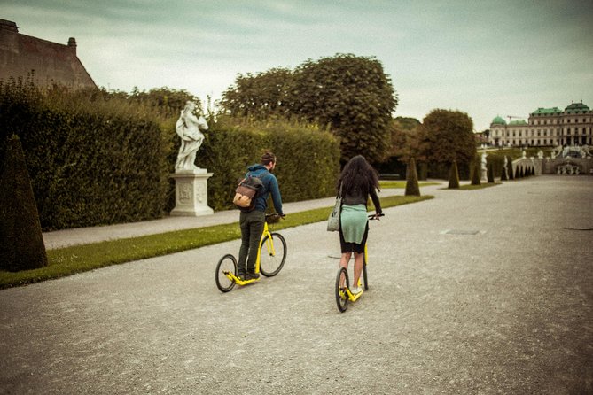 Kick-Bike Small-Group Tour Through Vienna with Locals - Price, Value, and What You Truly Get for $58.81