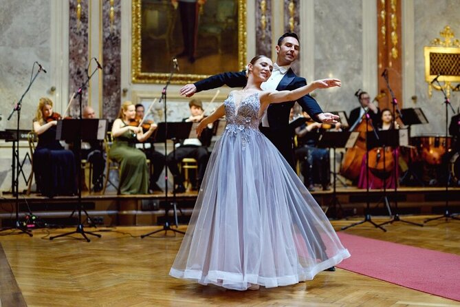 Konzerte der Wiener Royal Orchester - Konzerte der Wiener Royal Orchester: A simple “Vienna tonight” plan