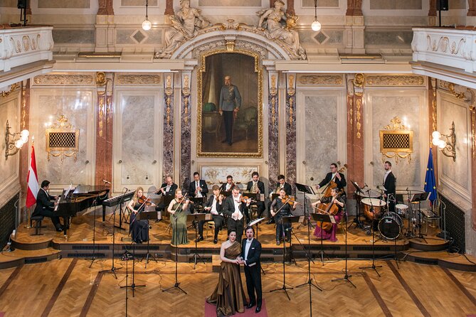 Konzerte der Wiener Royal Orchester - Seating tiers and VIP reality: choose for view, not just prestige